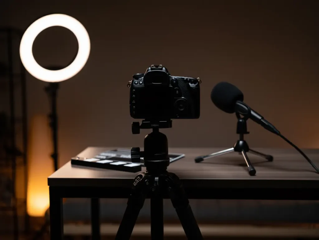 content production